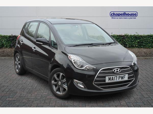 Hyundai ix20 1.6 SE Auto Euro 6 5dr