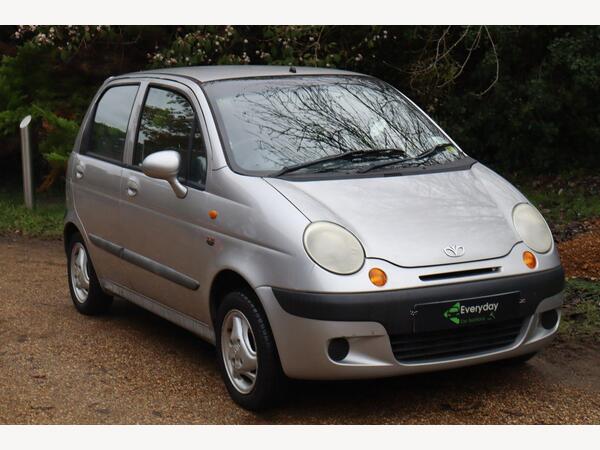 Daewoo Matiz 1.0 SE+ 5dr