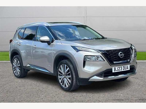 Nissan X-Trail 1.5 h e-POWER Tekna+ Auto Euro 6 (s/s) 5dr