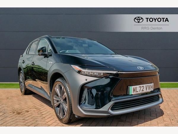 Toyota bZ4X 71.4 kWh Premiere Edition Auto AWD 5dr (7kW OBC)