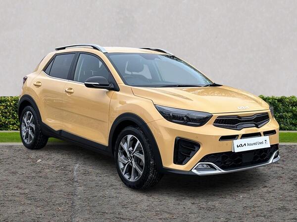 Kia Stonic 1.0 T-GDi MHEV GT-Line S Euro 6 (s/s) 5dr