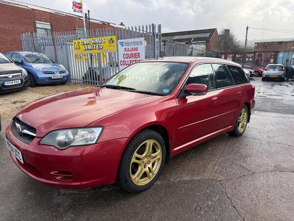 Subaru Legacy 2.0i Sport Tourer 5dr