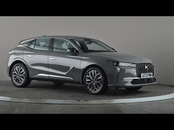 DS AUTOMOBILES DS 4 1.2 PureTech Trocadero EAT8 Euro 6 (s/s) 5dr