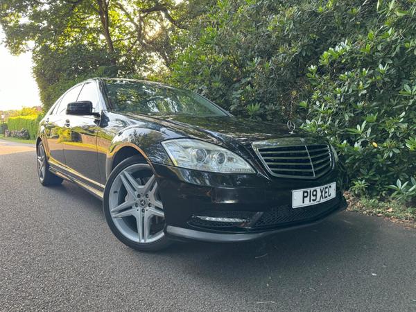 Mercedes-Benz S Class 3.0 S350L V6 BlueTEC AMG Sport Edition G-Tronic+ Euro 6 (s/s) 4dr
