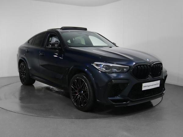 BMW X6 M 4.4i V8 Competition Auto xDrive Euro 6 (s/s) 5dr