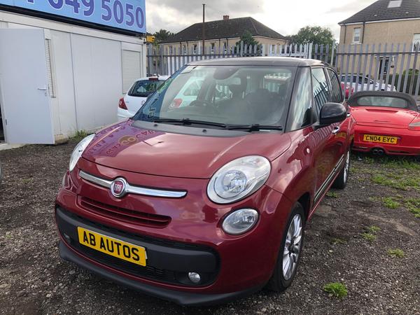 Fiat 500L 1.6 MultiJet Lounge Euro 5 (s/s) 5dr
