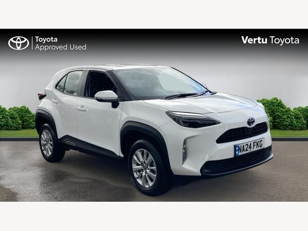 Toyota Yaris Cross 1.5 VVT-h Icon E-CVT Euro 6 (s/s) 5dr