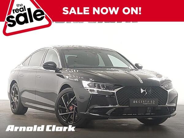 DS AUTOMOBILES DS 9 1.6 E-TENSE 15.6kWh Performance Line + EAT8 Euro 6 (s/s) 4dr