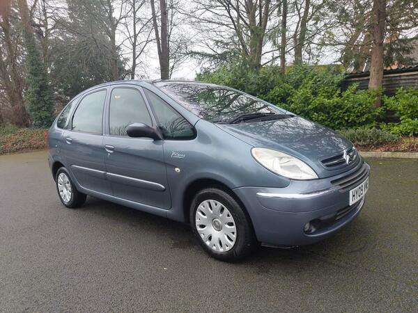 Citroen Xsara Picasso 1.6i 16V Desire 5dr
