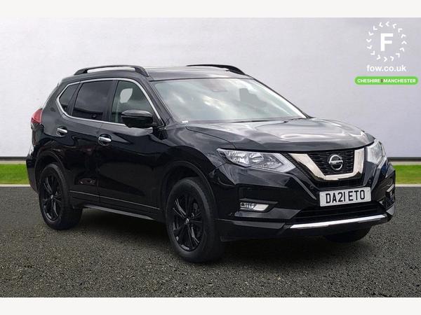 Nissan X-Trail 1.3 DIG-T N-Design DCT Auto Euro 6 (s/s) 5dr