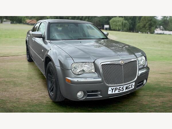 Chrysler 300C 3.5 V6 4dr
