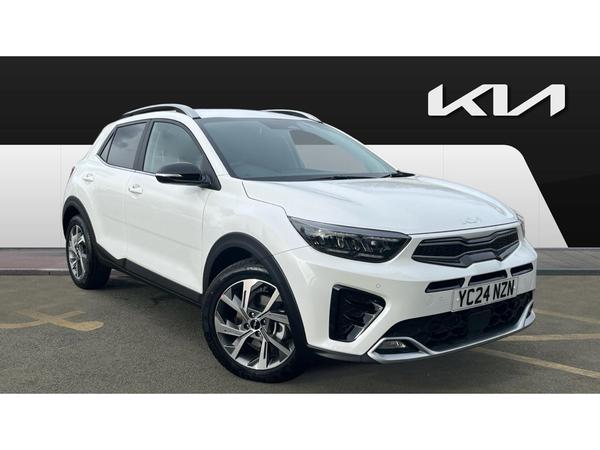 Kia Stonic 1.0 T-GDi MHEV GT-Line S DCT Euro 6 (s/s) 5dr