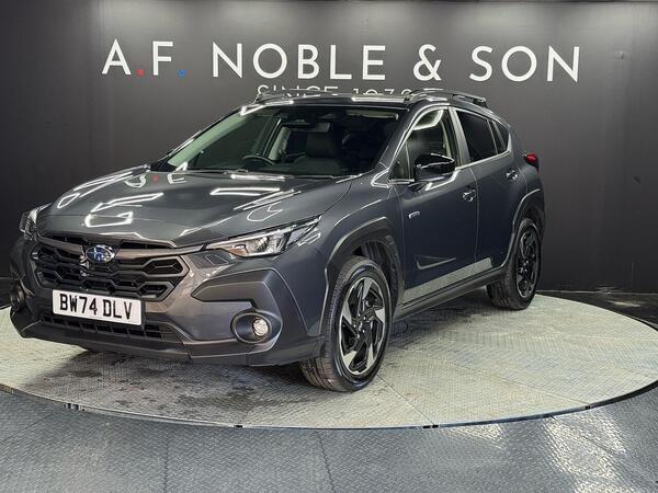 Subaru Crosstrek 2.0 i e-Boxer Touring Lineartronic 4WD Euro 6 (s/s) 5dr