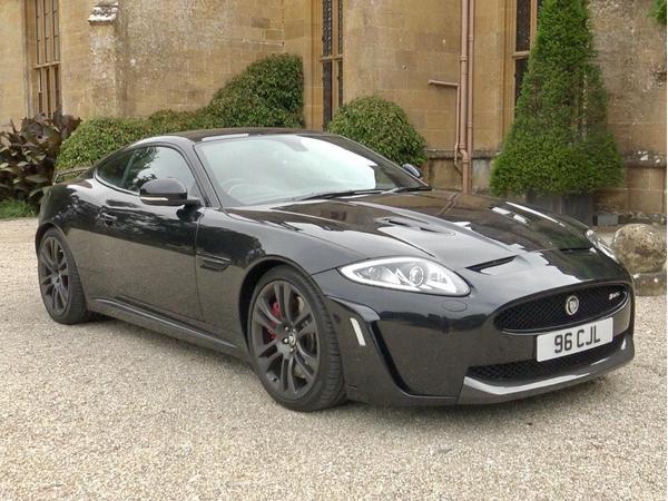 Jaguar XKR-S 5.0 V8 Auto Euro 5 2dr