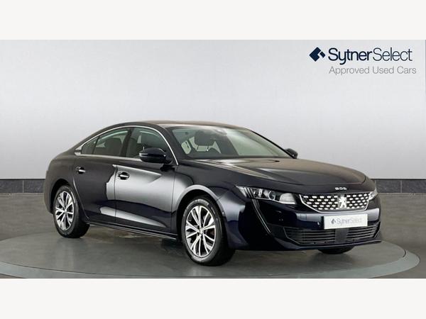 Peugeot 508 1.5 BlueHDi Allure Fastback Euro 6 (s/s) 5dr