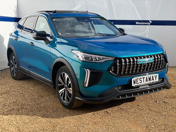 GWM Haval Jolion Pro 1.5 Ultra DHT Euro 6 (s/s) 5dr