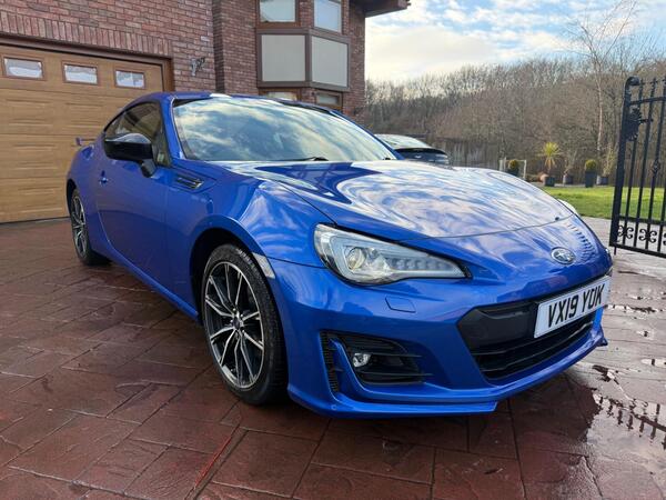 Subaru BRZ 2.0i SE Lux Auto Euro 6 2dr