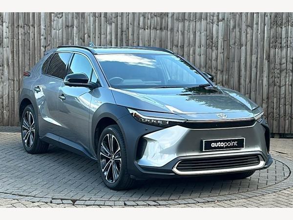 Toyota bZ4X 71.4 kWh Vision Auto 5dr (11kW OBC)