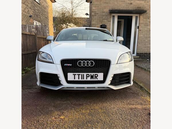 Audi TT RS 2.5 TFSI quattro Euro 5 3dr
