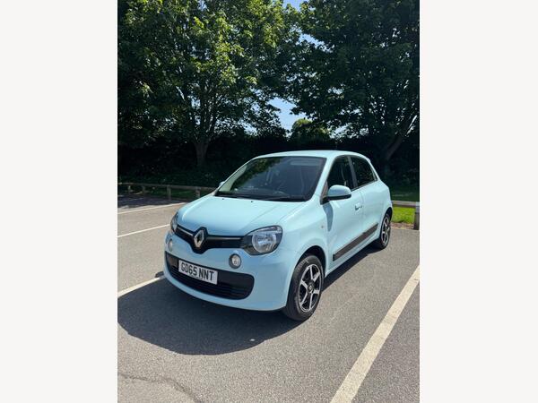 Renault Twingo 1.0 SCe Play Euro 6 5dr