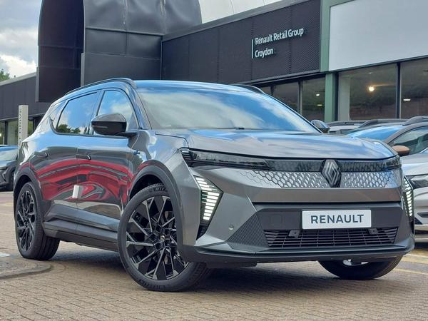Renault Scenic E-Tech Long Range 87kWh esprit Alpine Auto 5dr