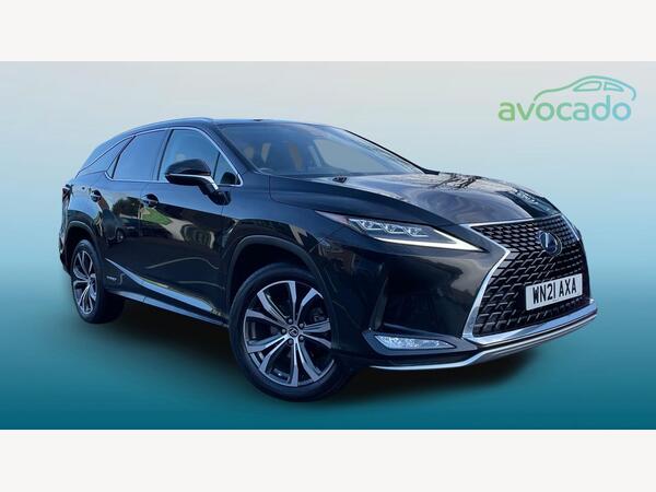 Lexus RX L 3.5 450h L V6 (Premium) E-CVT 4WD Euro 6 (s/s) 5dr