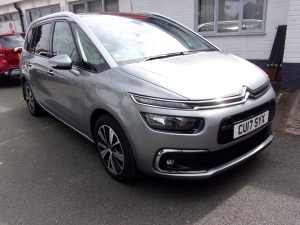Citroen Grand C4 Picasso 1.6 BlueHDi Flair EAT6 Euro 6 (s/s) 5dr