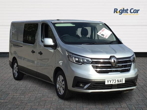 Renault Trafic LL30 Blue Dci 150 Extra