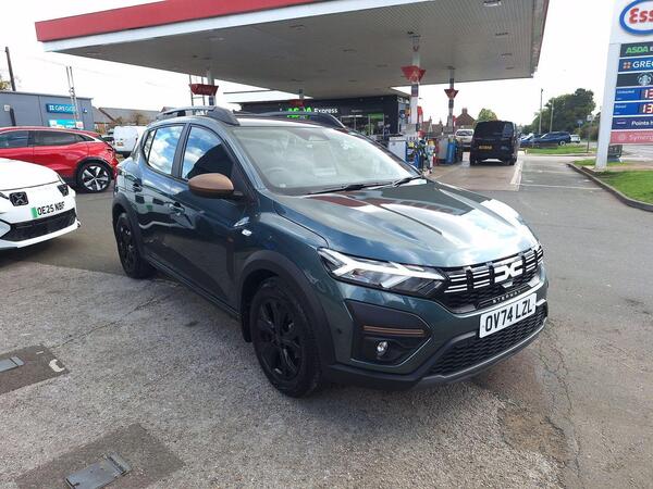 Dacia Sandero Stepway 1.0 TCe EXTREME Euro 6 (s/s) 5dr
