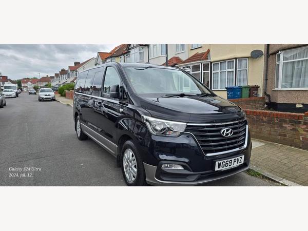 Hyundai i800 2.5 CRDi SE Nav Auto Euro 6 5dr