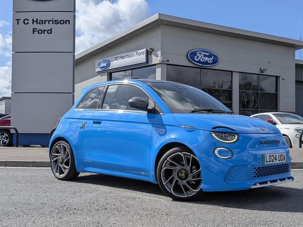 Abarth 500e 42kWh Turismo Auto 3dr