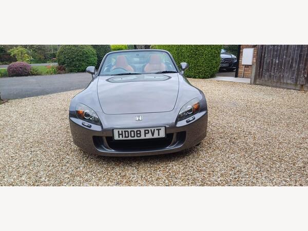 Honda S2000 2.0 i-VTEC Roadster 2dr