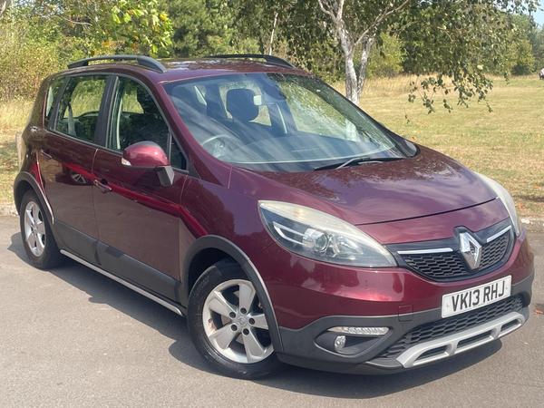 Renault Scenic Xmod 1.5 dCi ENERGY Dynamique TomTom Euro 5 (s/s) 5dr