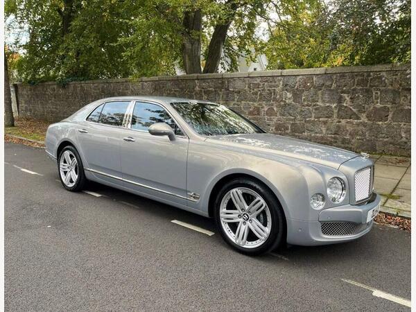 Bentley Mulsanne 6.75 V8 Auto Euro 5 4dr