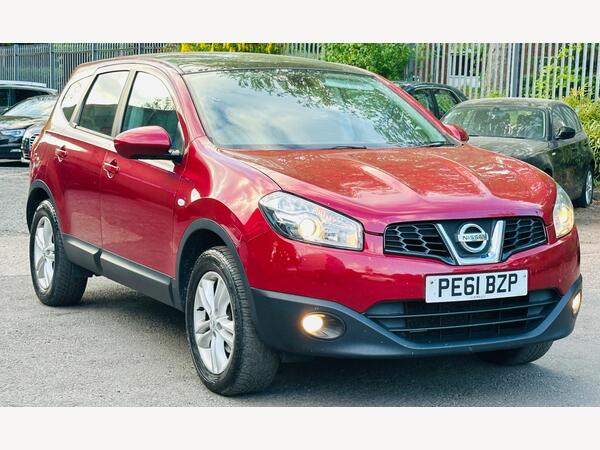 Nissan Qashqai+2 1.6 Acenta 2WD Euro 5 (s/s) 5dr