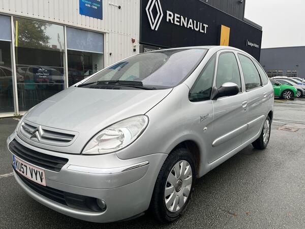 Citroen Xsara Picasso 1.6i 16V VTX 5dr