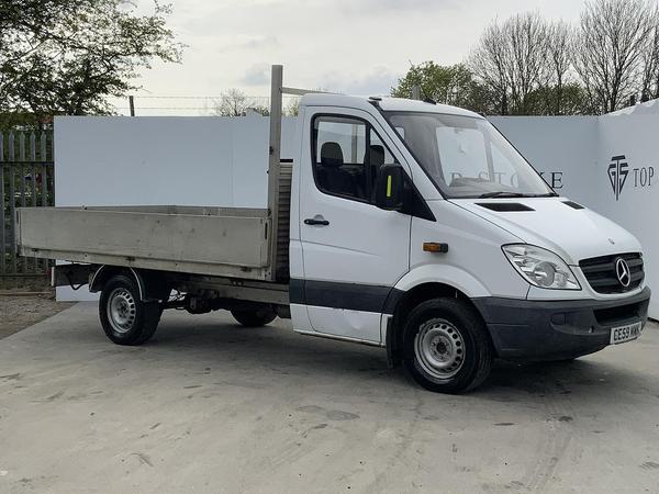Mercedes-Benz Sprinter 2.1 CDI 311 Chassis Cab 2dr Diesel Manual MWB (109 bhp)