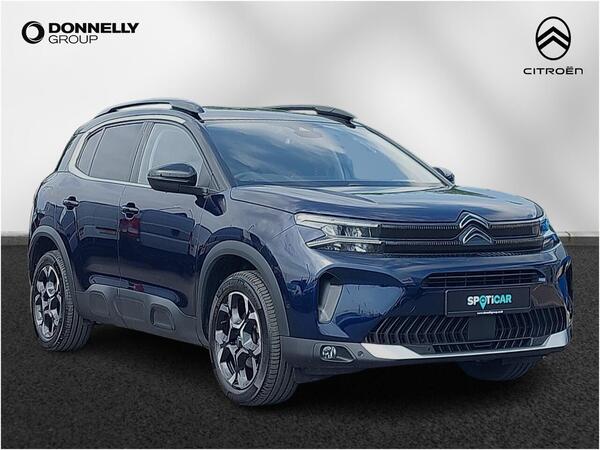 Citroen C5 Aircross 1.5 BlueHDi MAX Edition EAT8 Euro 6 (s/s) 5dr