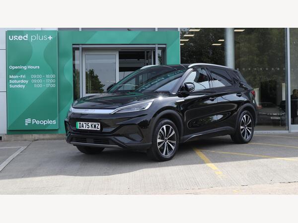 BYD Atto 3 60.48kWh Comfort Auto 5dr