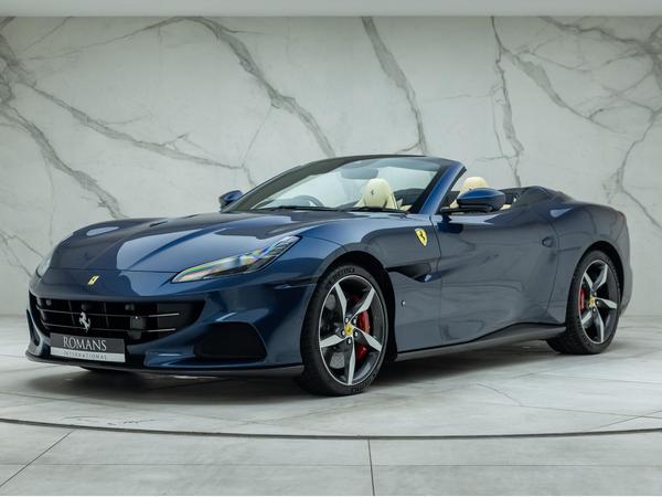 Ferrari Portofino M 3.8T V8 F1 DCT Euro 6 (s/s) 2dr