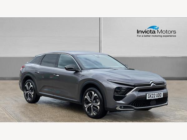Citroen C5 X 1.2 PureTech Shine EAT8 Euro 6 (s/s) 5dr