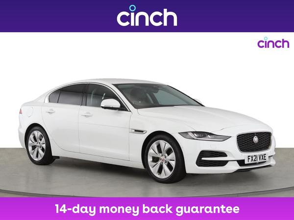 Jaguar XE 2.0 P250i S Auto Euro 6 (s/s) 4dr