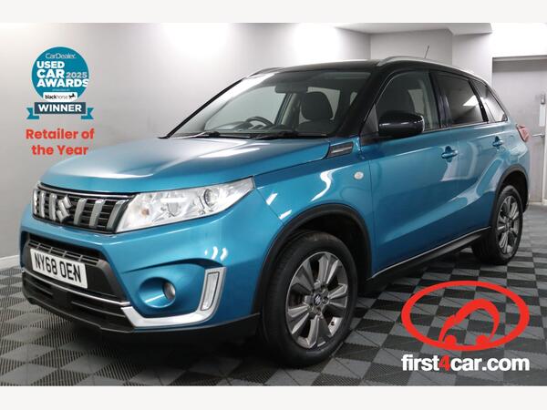 Suzuki Vitara 1.0 Boosterjet SZ-T Euro 6 (s/s) 5dr