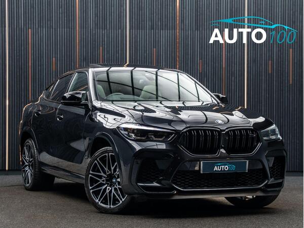 BMW X6 M 4.4i V8 Competition Auto xDrive Euro 6 (s/s) 5dr