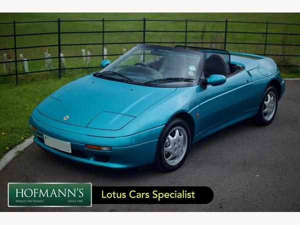 Lotus Elan 1.6 SE 2dr