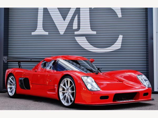 Ultima GTR 2dr