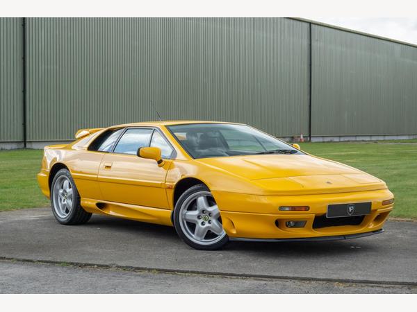Lotus Esprit 2.2 S4 2dr