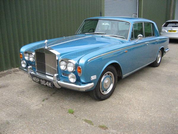 Rolls-Royce Silver Shadow