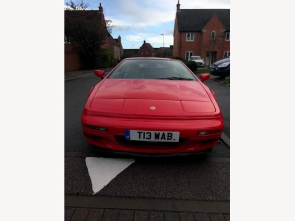 Lotus Esprit 3.5 V8 SE 2dr