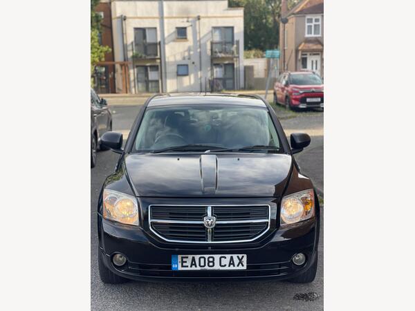 Dodge Caliber 2.0 SXT CVT 5dr